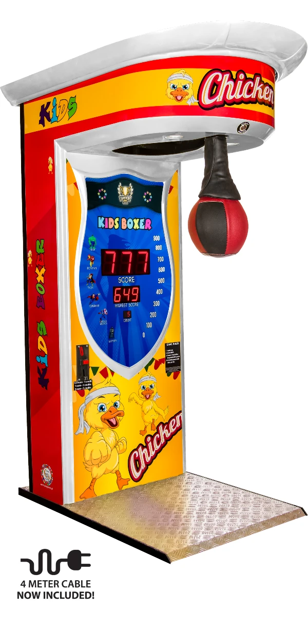 Boxer Kids Chicken - Image 2