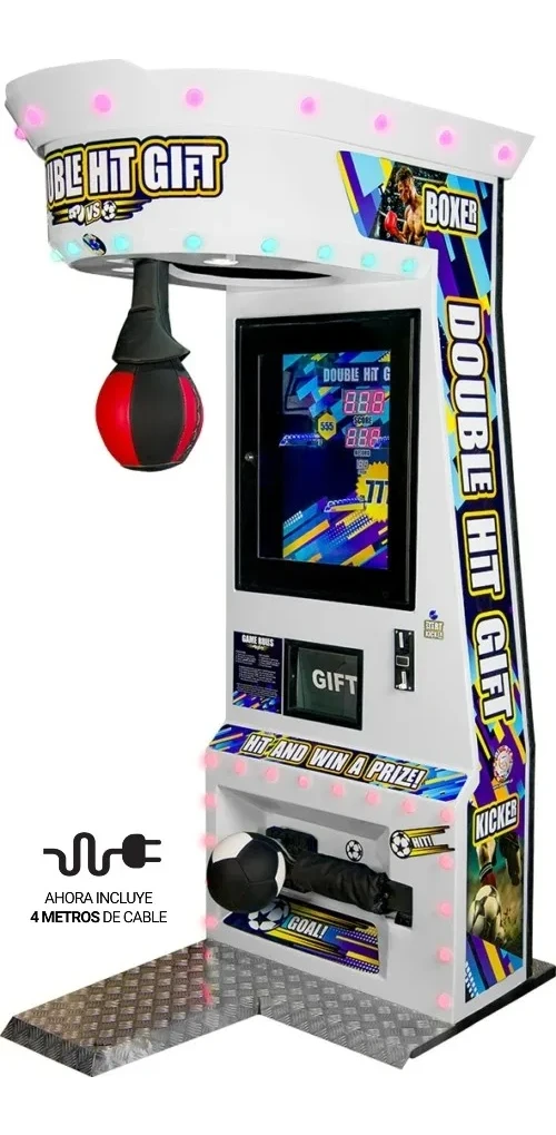 Combo Double Hit Gift