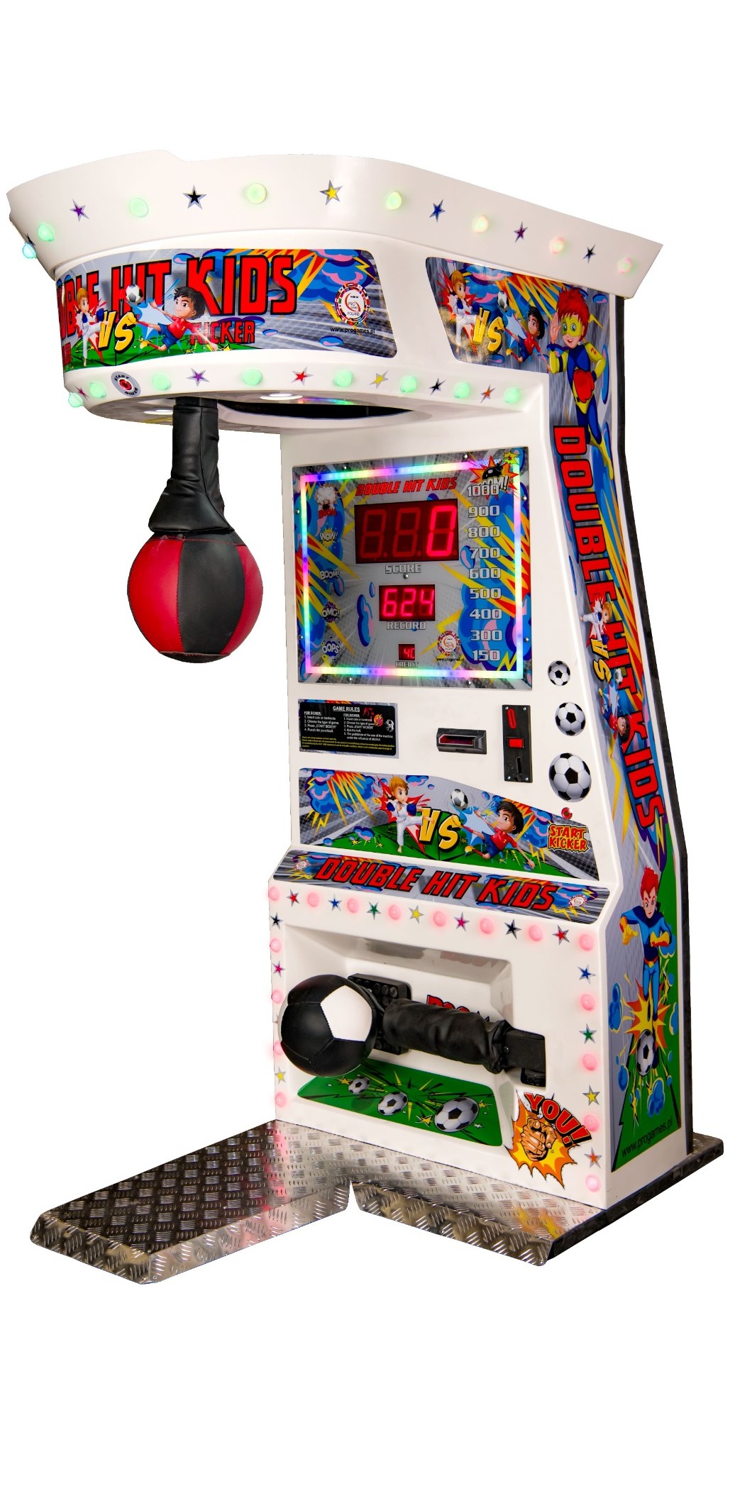 Double Hit Kids - Image 5