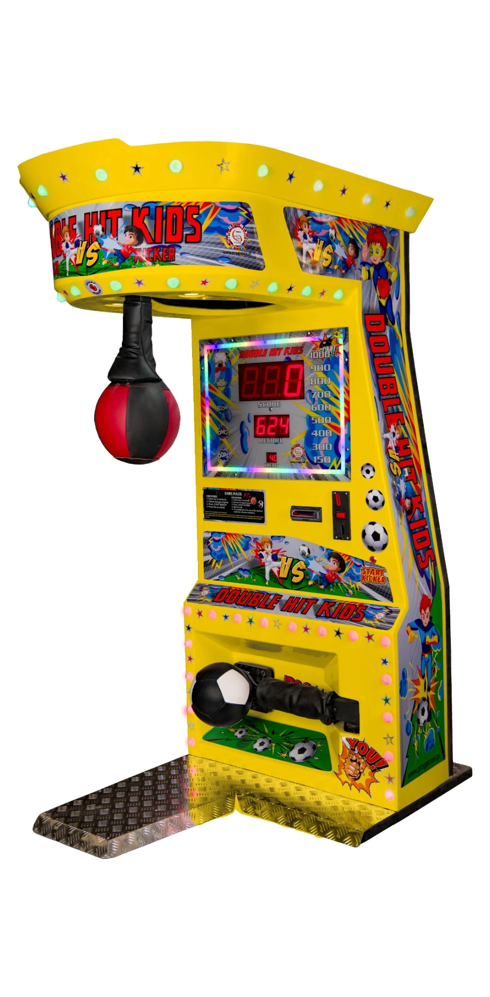 Double Hit Kids - Image 1