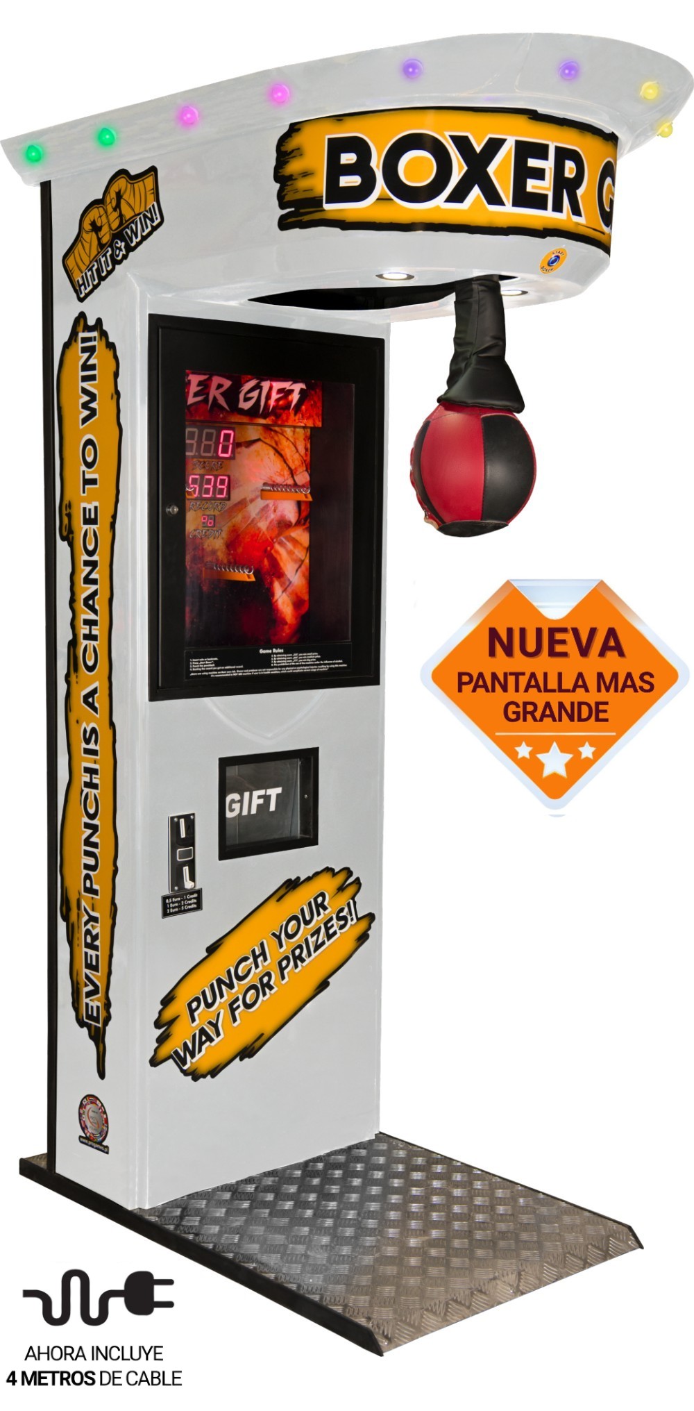 Boxer Flash Gift - Imagen 3