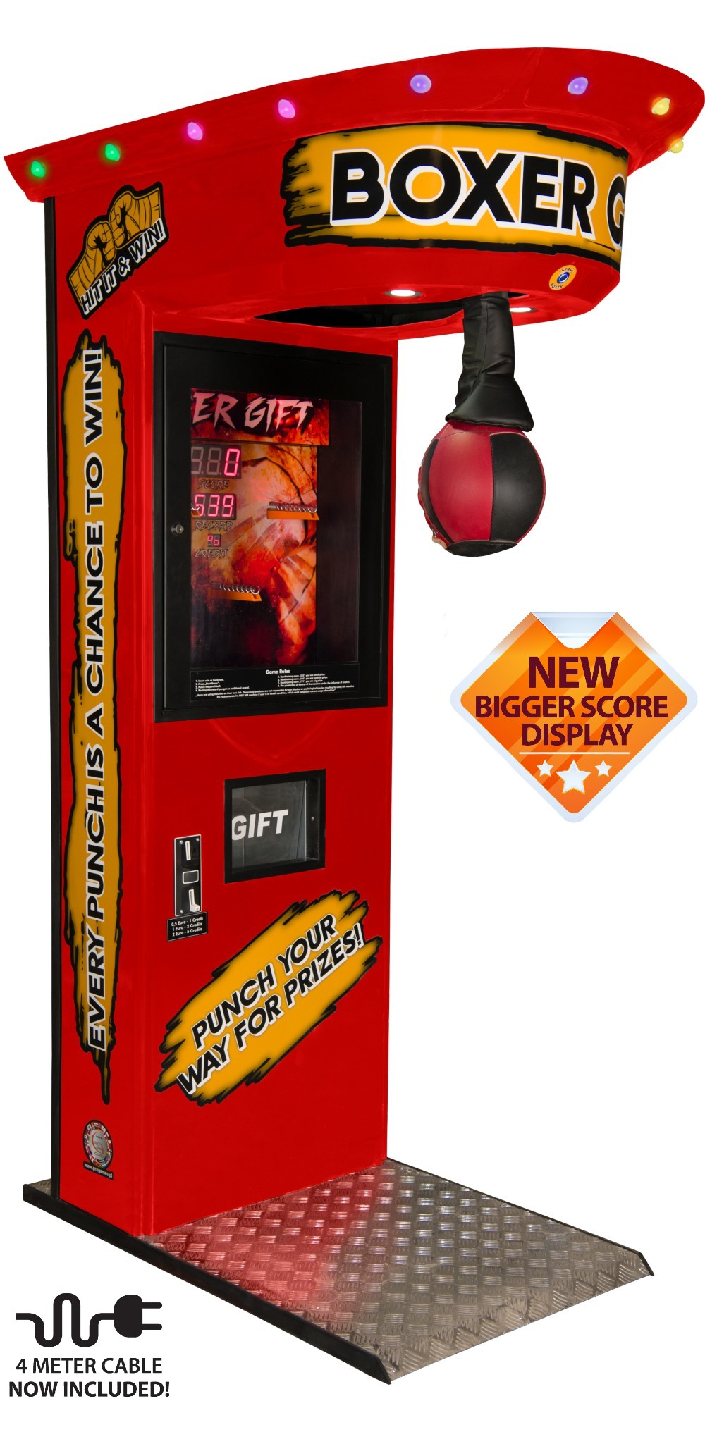 Boxer Flash Gift - Image 1