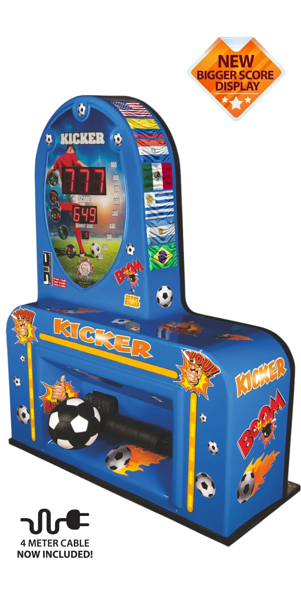 Kicker Machine