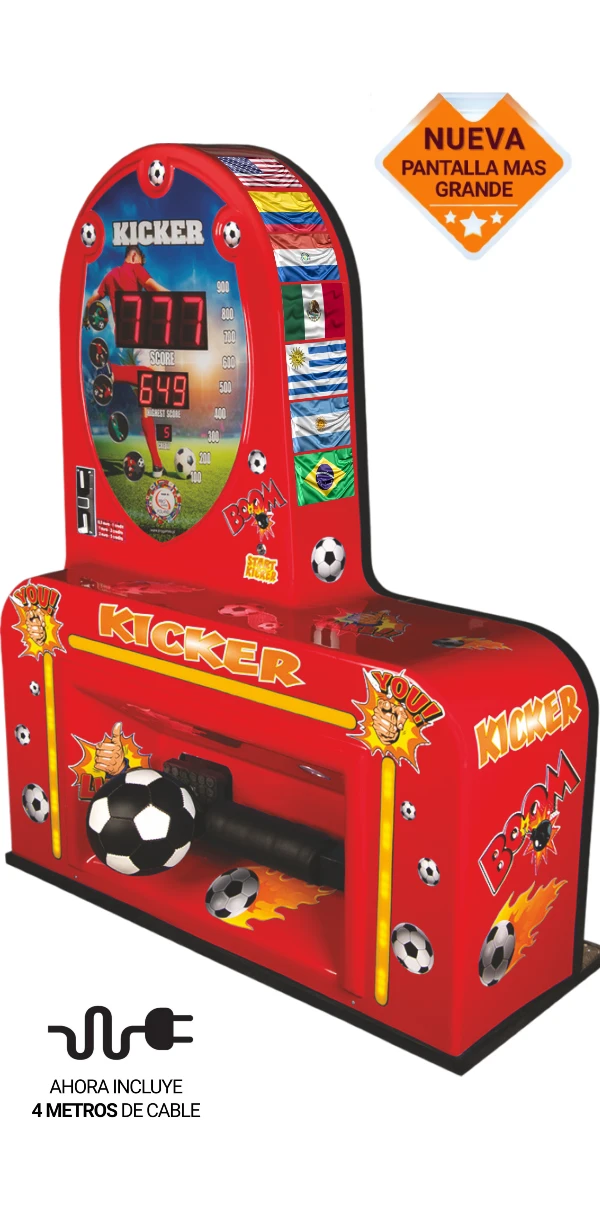 Kicker - Imagen 3