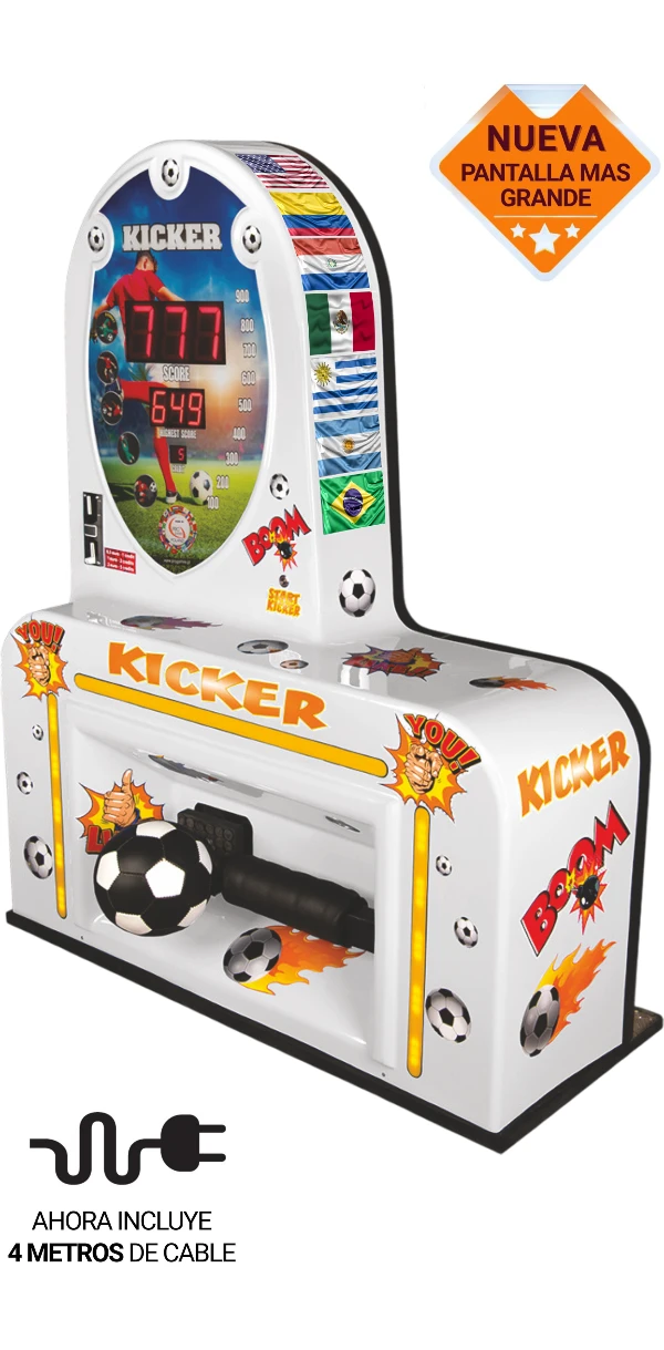 Kicker - Imagen 4