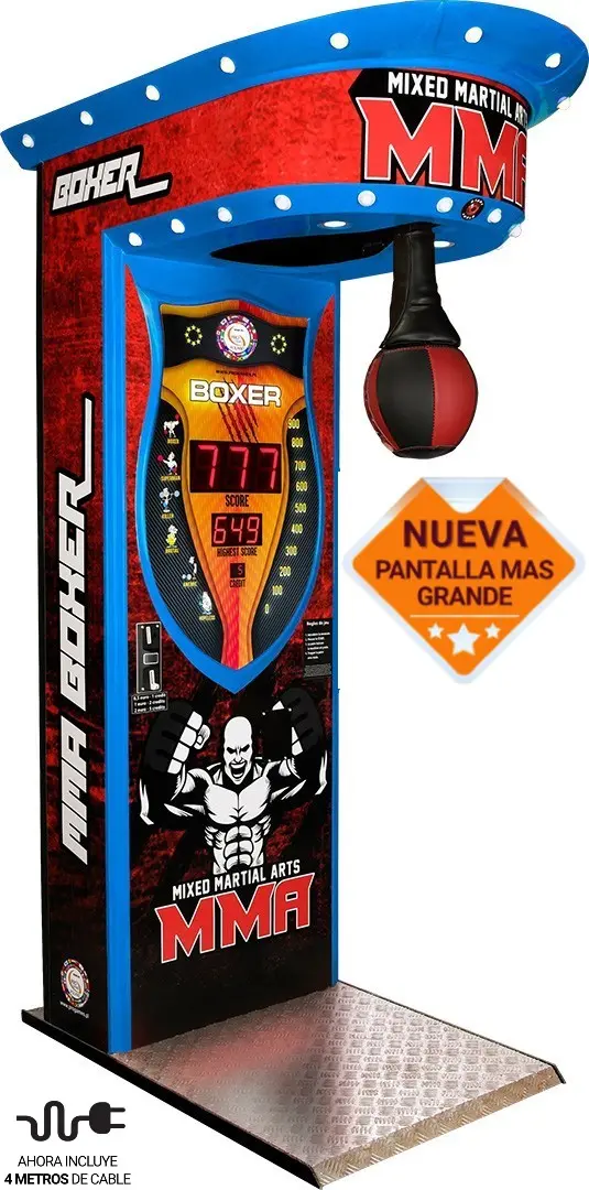 MMA LED - Imagen 4
