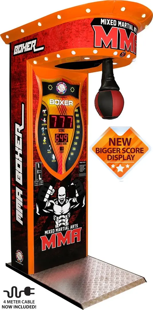 MMA LED - Image 6