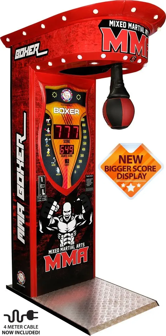 MMA LED - Image 4