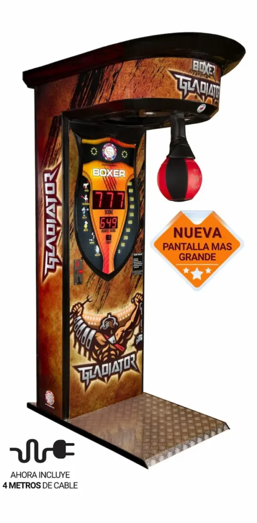 maquinas-arcade-de-fuerza-al-por-mayor-modelo-gladiator