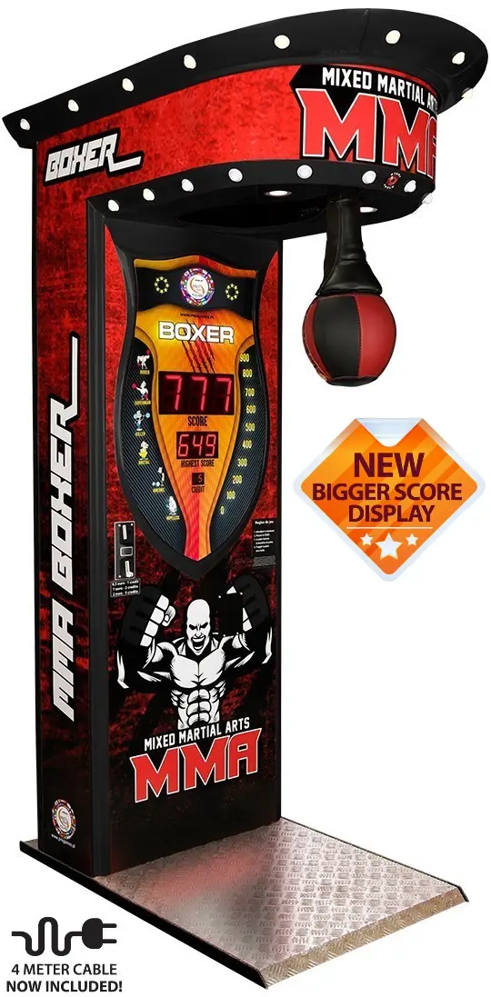 MMA LED - Image 2