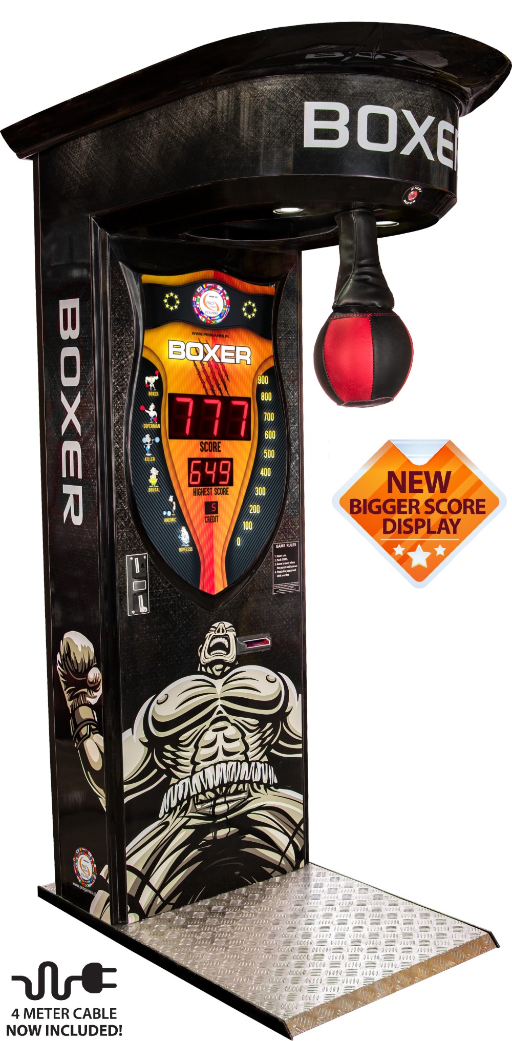 Power Black