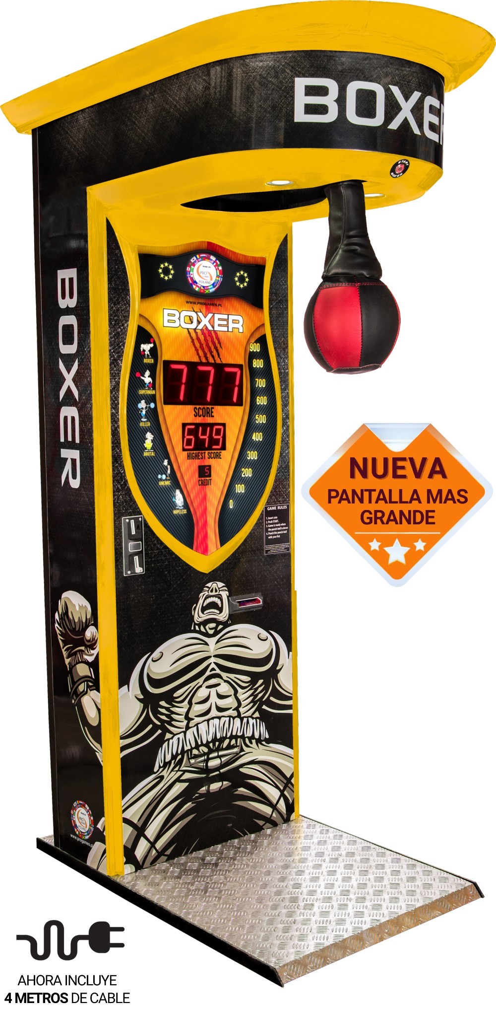 Power Black - Imagen 2