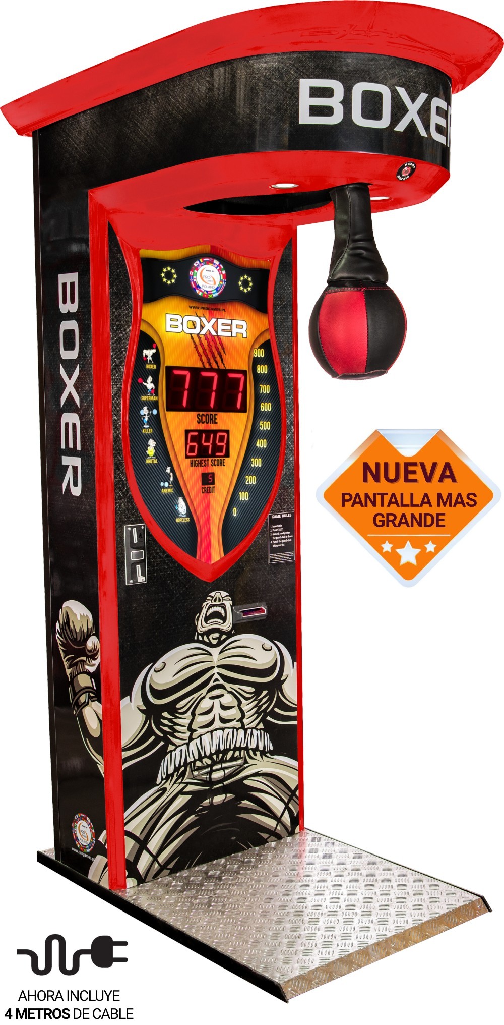 Power Black - Imagen 3