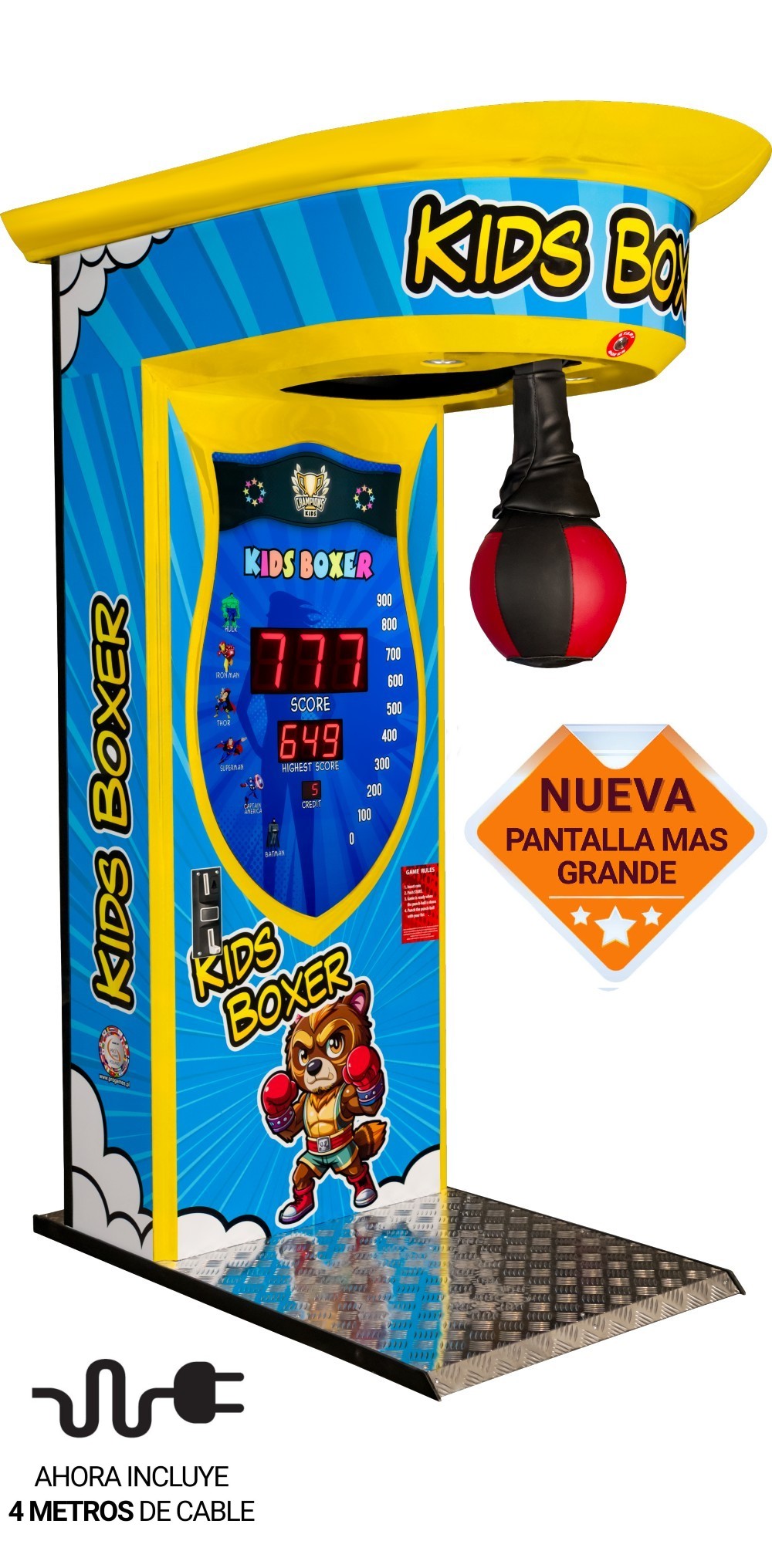 Boxer Kids Bear - Imagen 3