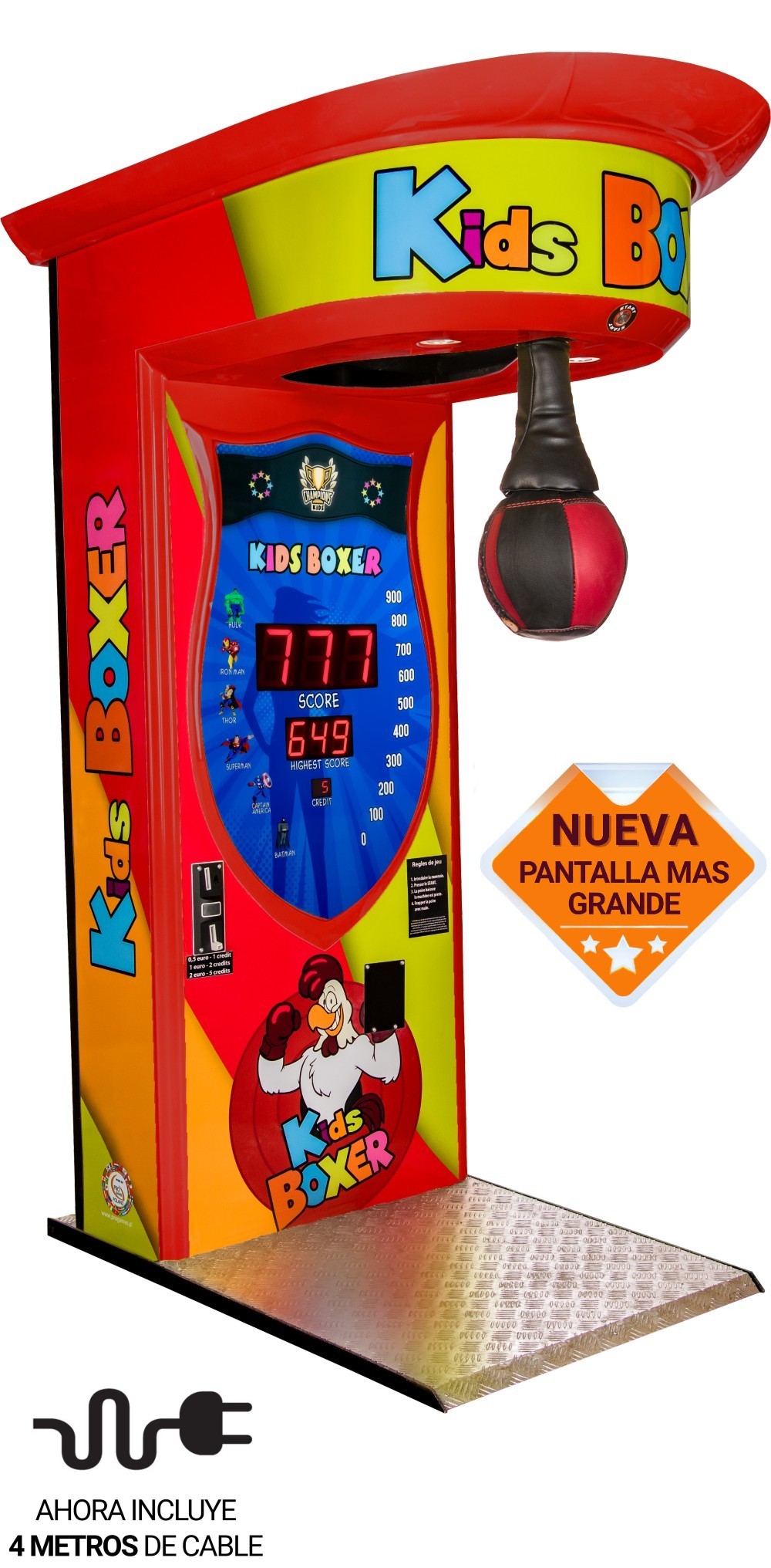 Boxer Kids Rooster - Imagen 3