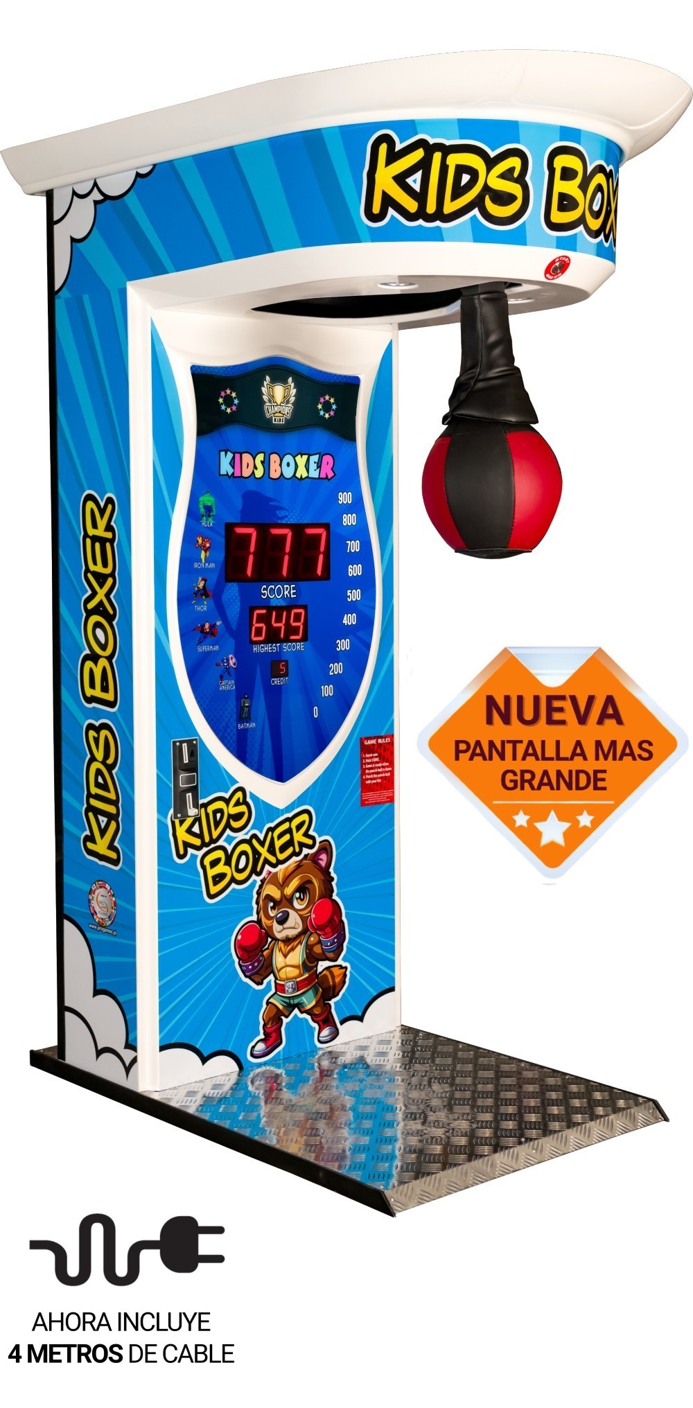 Boxer Kids Bear - Imagen 5