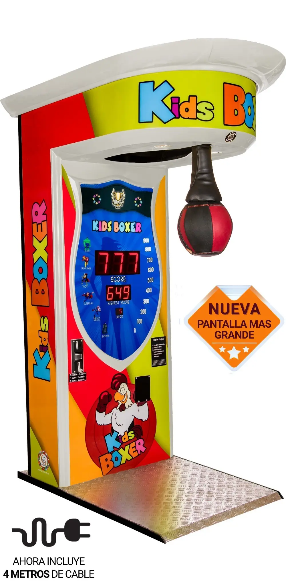 maquina-de-boxeo-infantil-para-ferias-y-eventos-rooster