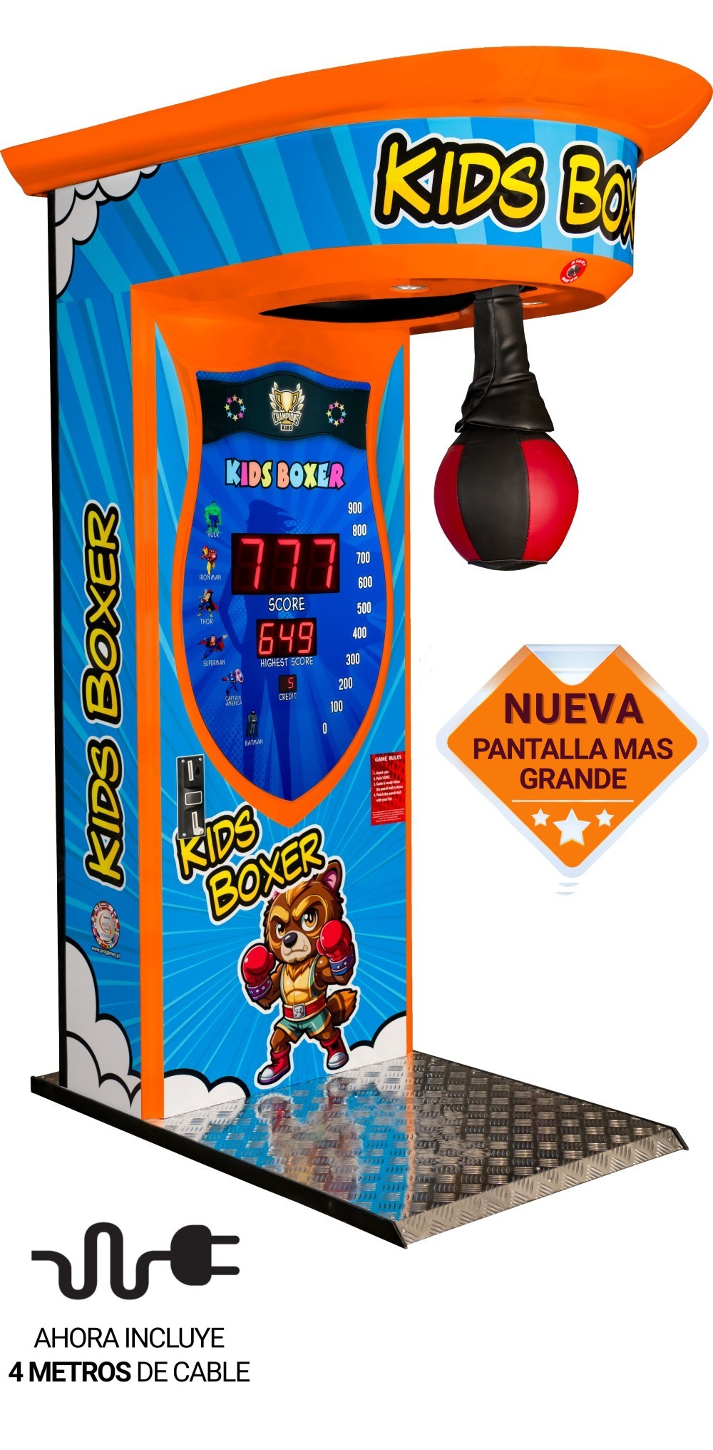 Boxer Kids Bear - Imagen 6