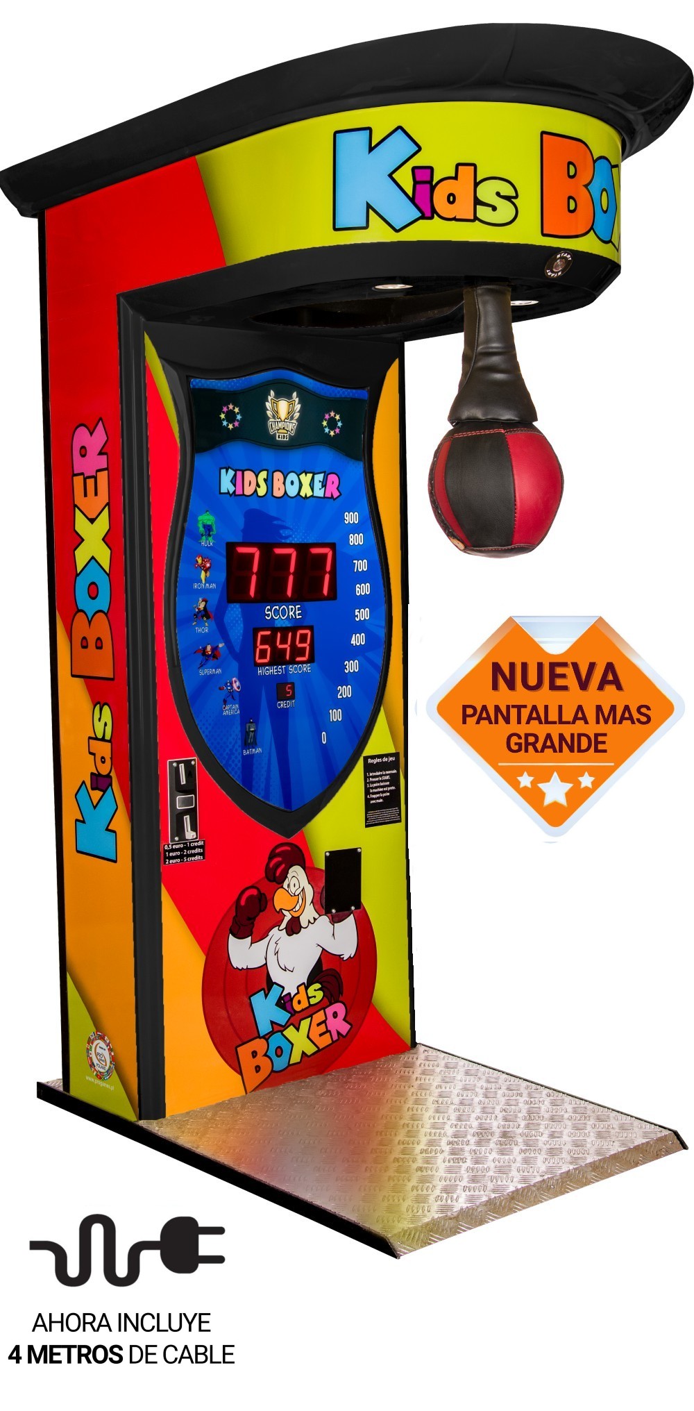 Boxer Kids Rooster - Imagen 2