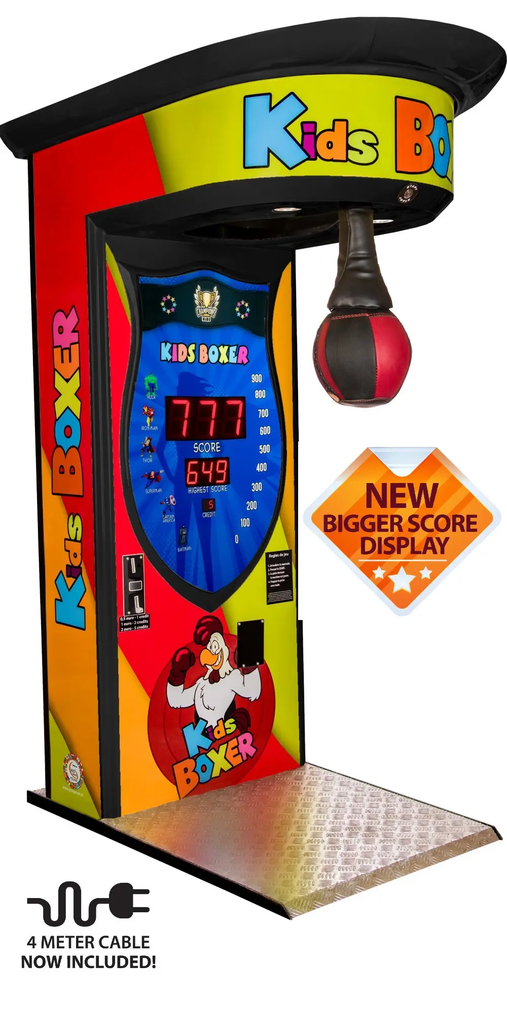 Boxer Kids Rooster - Image 3