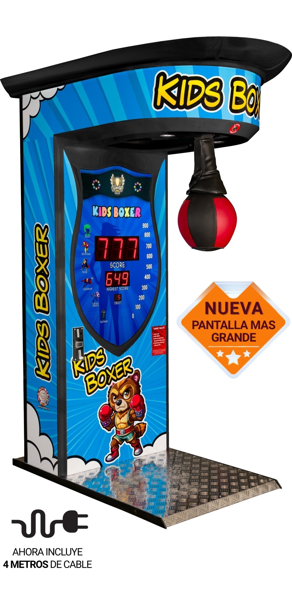 Boxer Kids Bear - Imagen 4