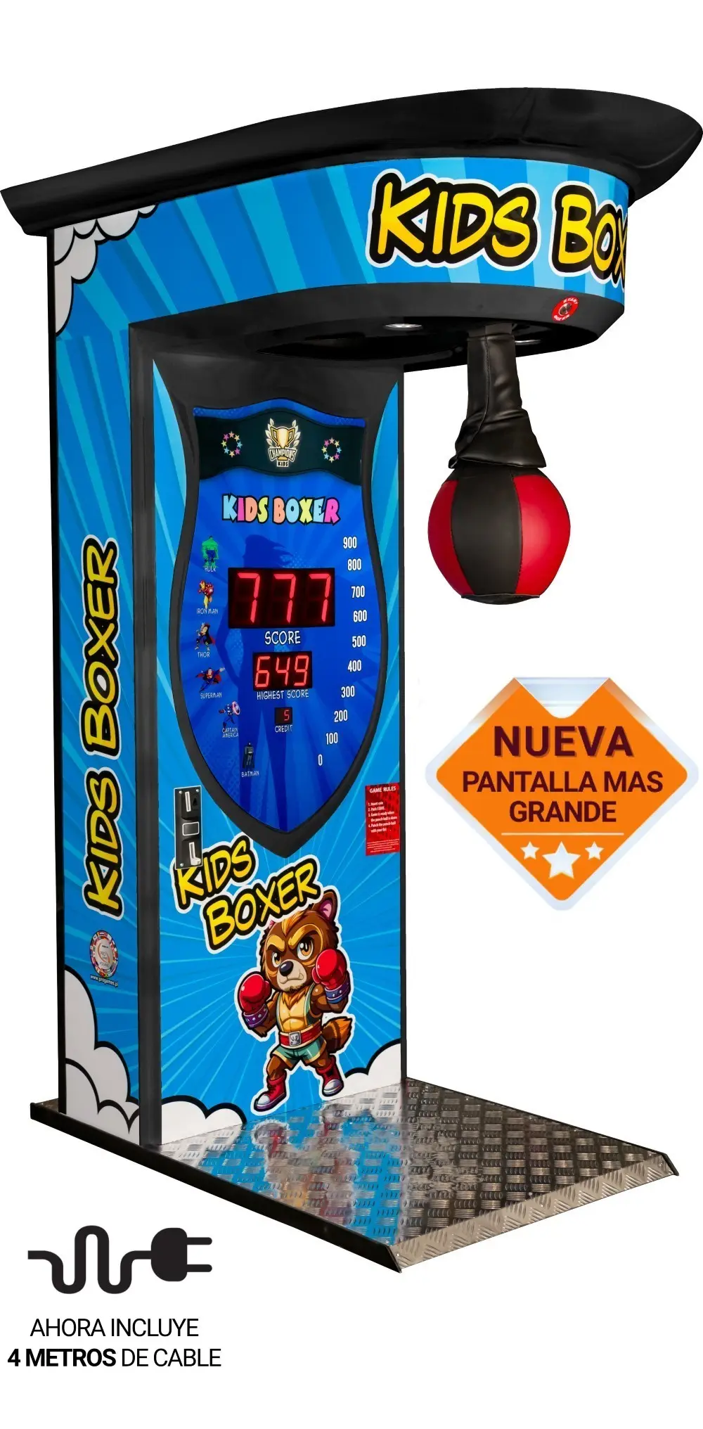 Boxer Kids Bear - Imagen 4