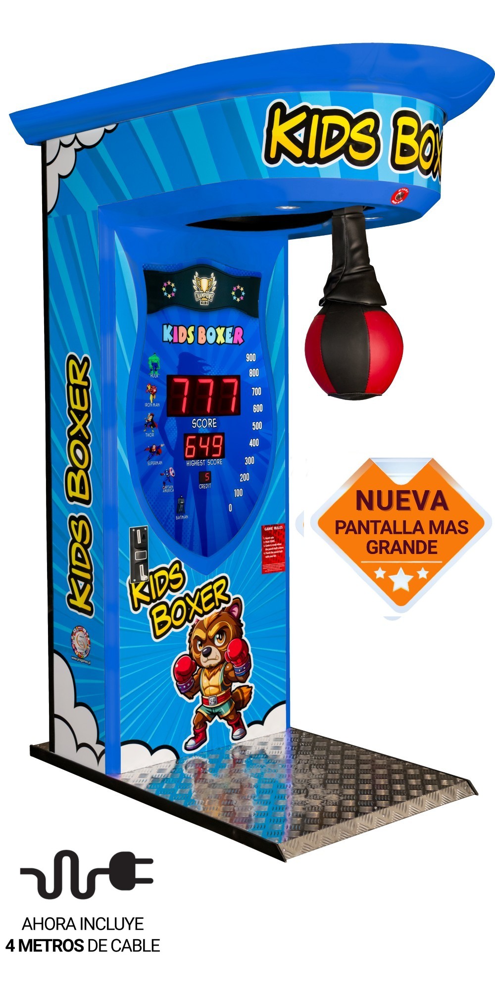 Boxer Kids Bear - Imagen 1