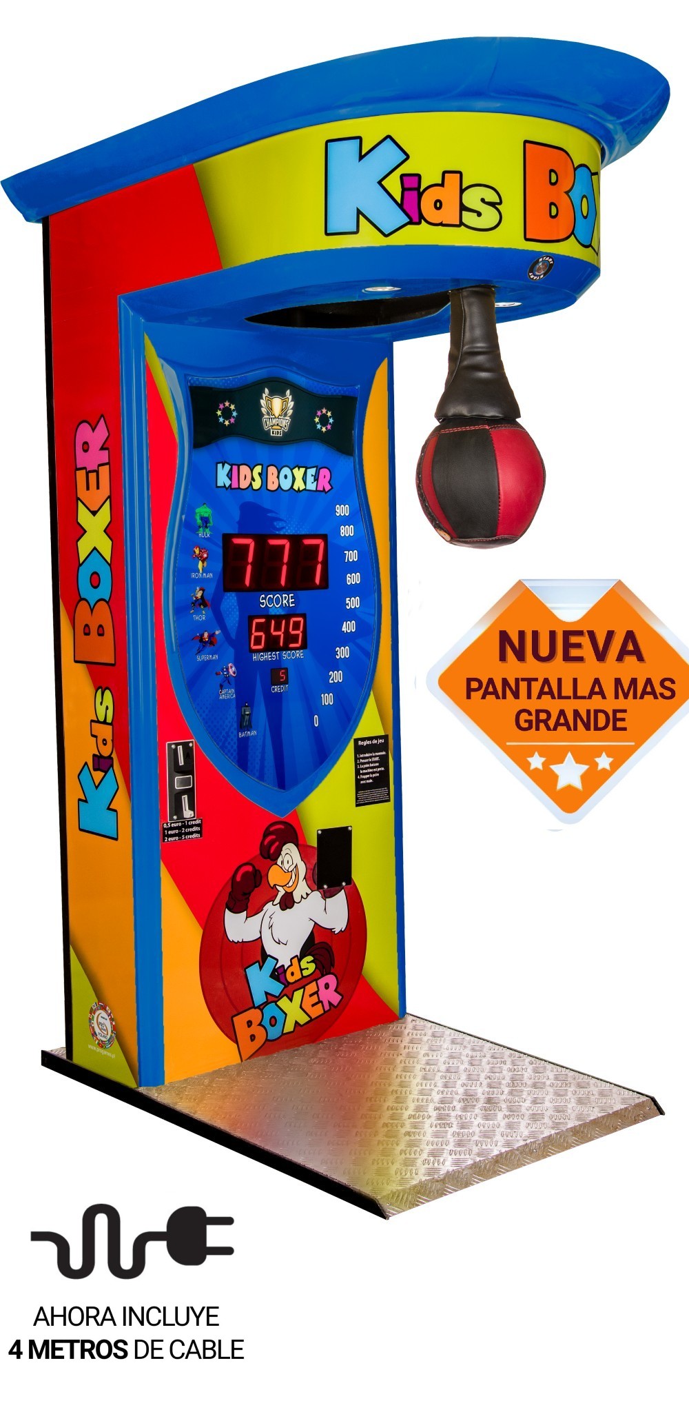 Boxer Kids Rooster - Imagen 4