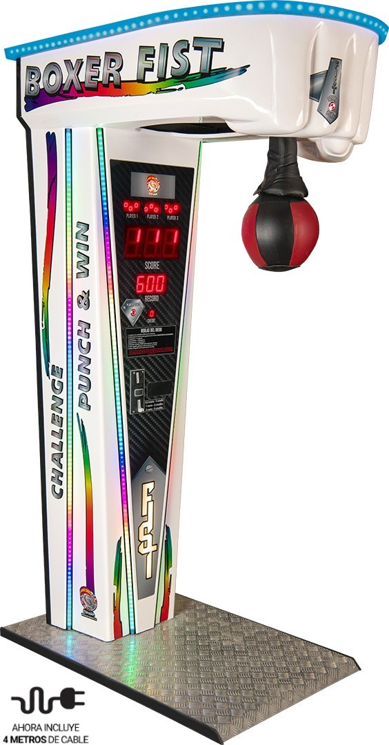 Boxer Fist - Imagen 5