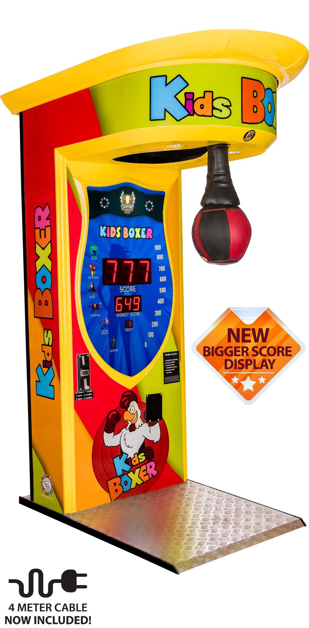 Boxer Kids Rooster - Imagen 5