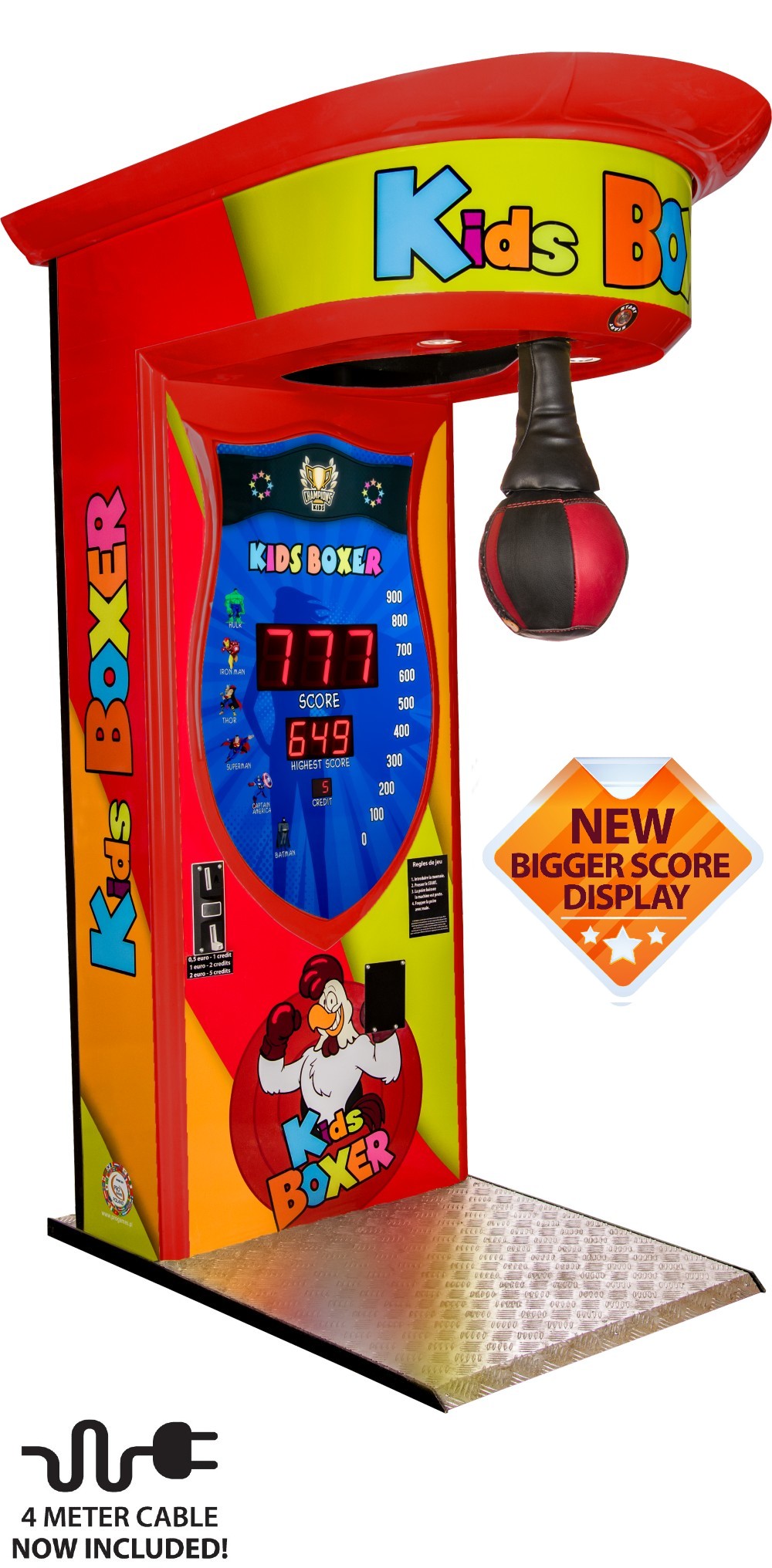 Boxer Kids Rooster - Imagen 3