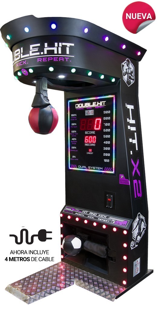 Combo double hit matte airbrush