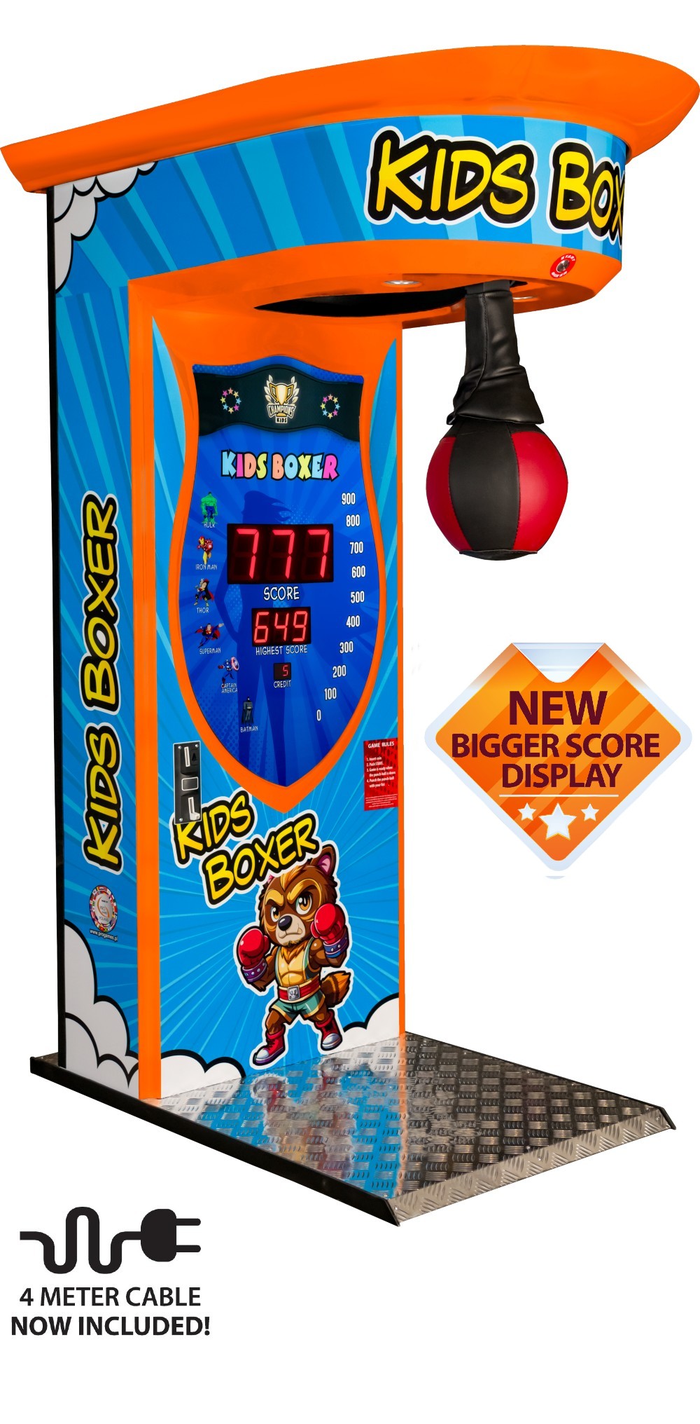 Boxer Kids Bear - Image 6