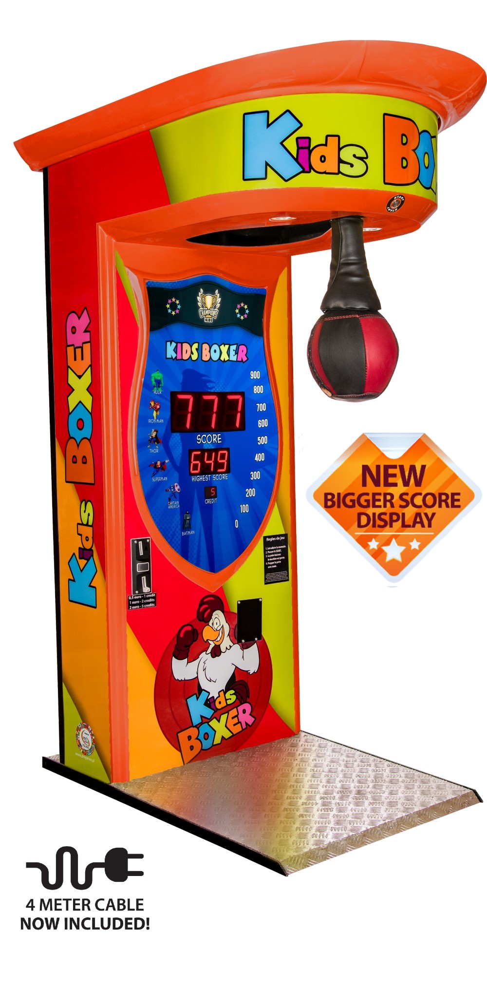 Boxer Kids Rooster - Imagen 6