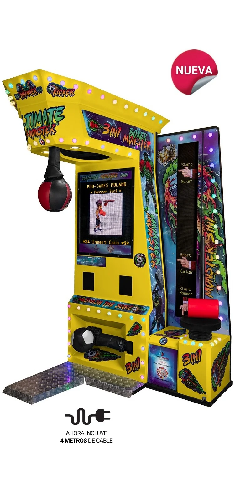 Monster 3 en 1 - Imagen 2