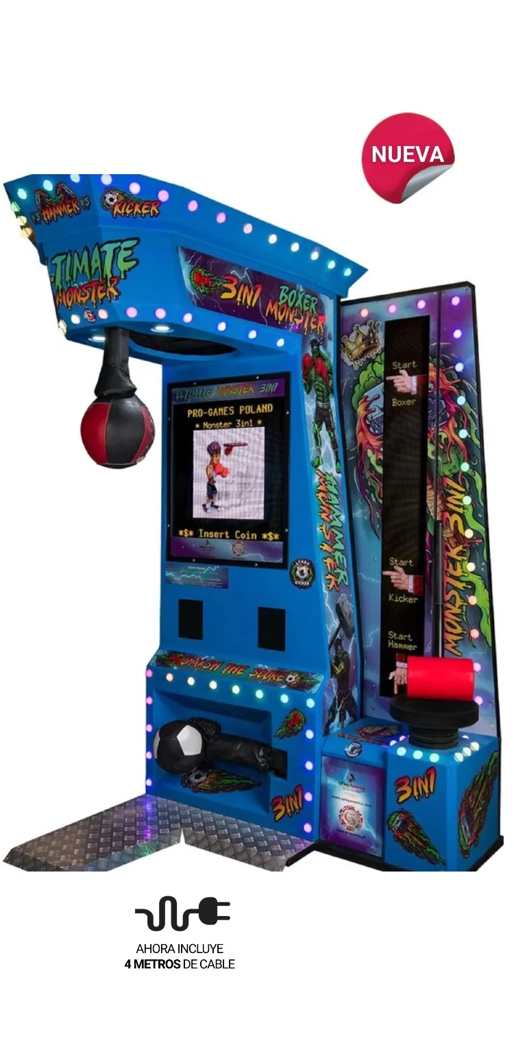 Monster 3 en 1 - Imagen 6