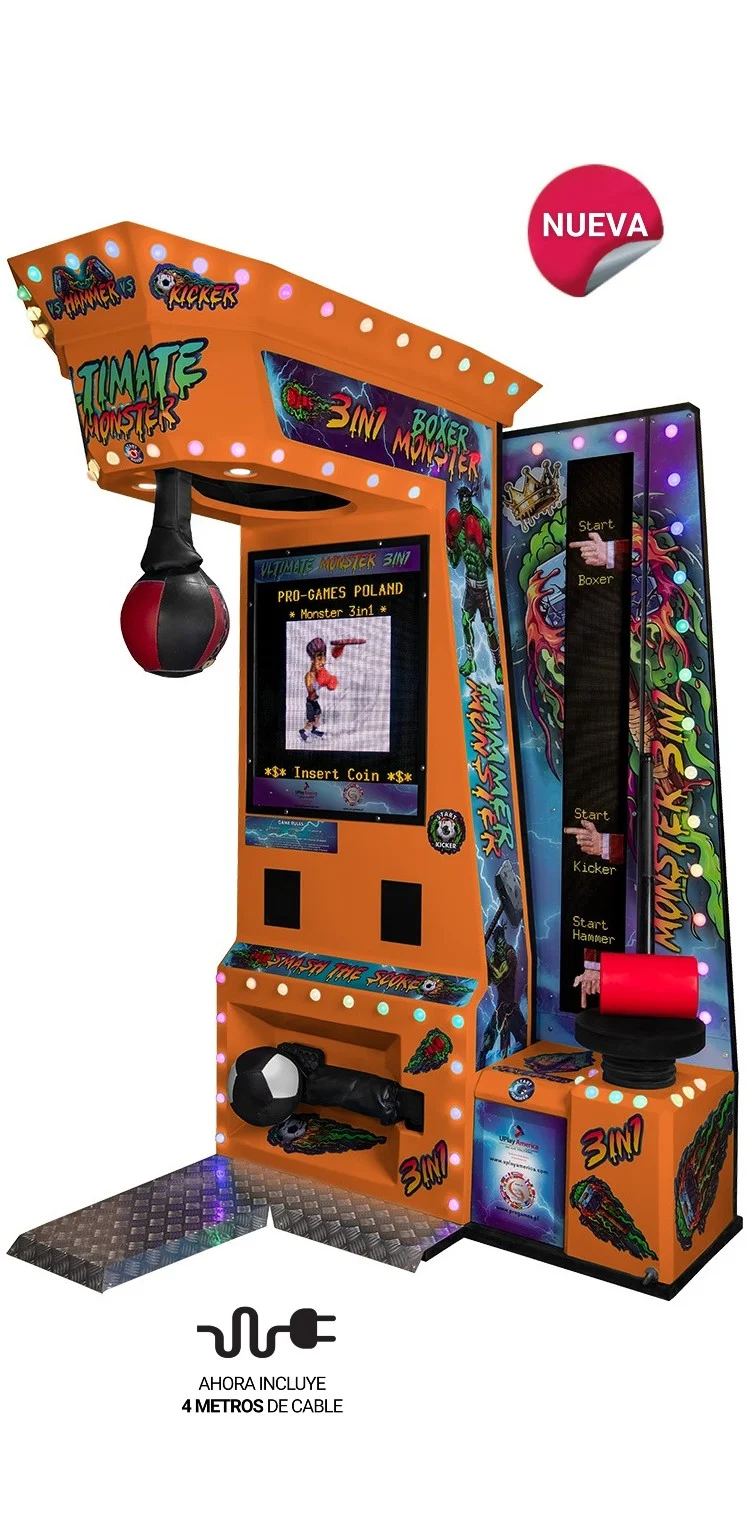 Monster 3 en 1 - Imagen 4