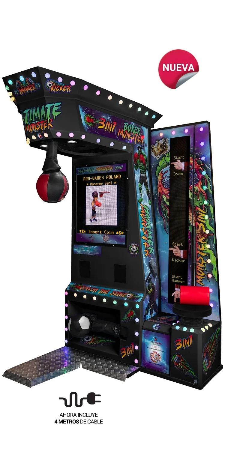 Monster 3 en 1 - Imagen 5
