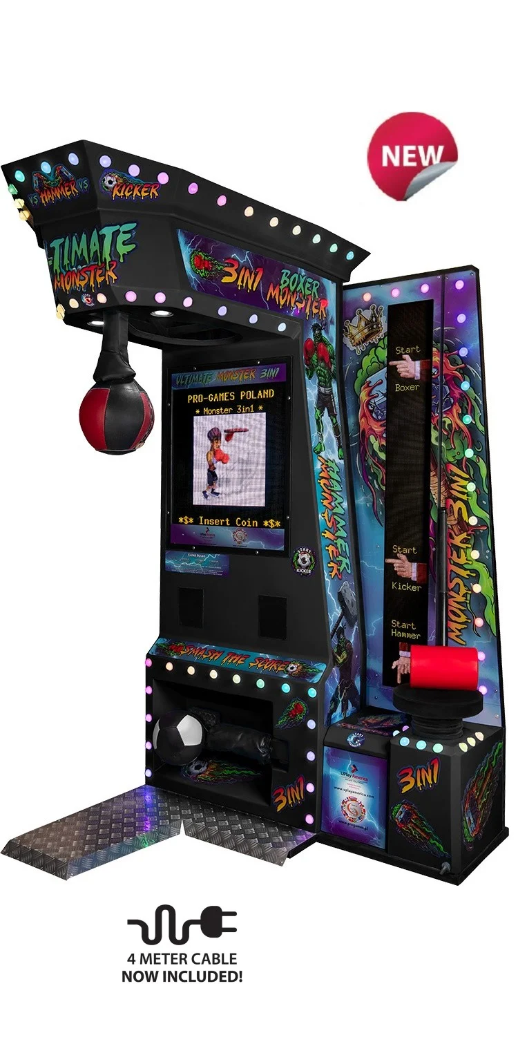 Monster 3 in 1 - Image 4