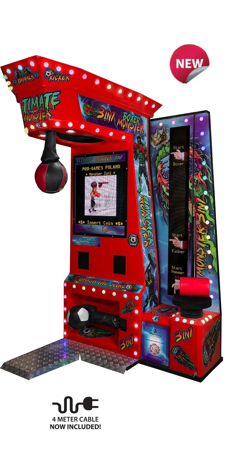 Monster 3 in 1 - Image 2