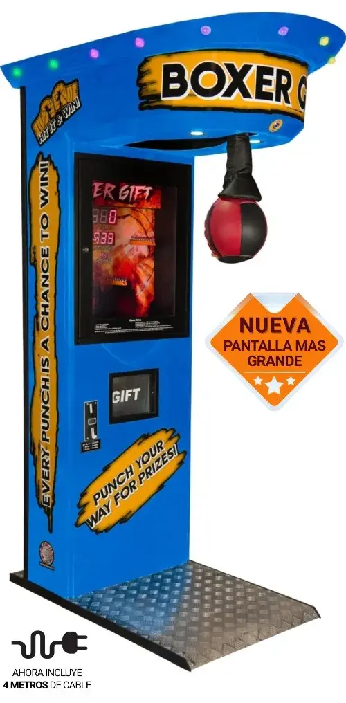 maquina-medidora-de-fuerza-con-premios-para-bares