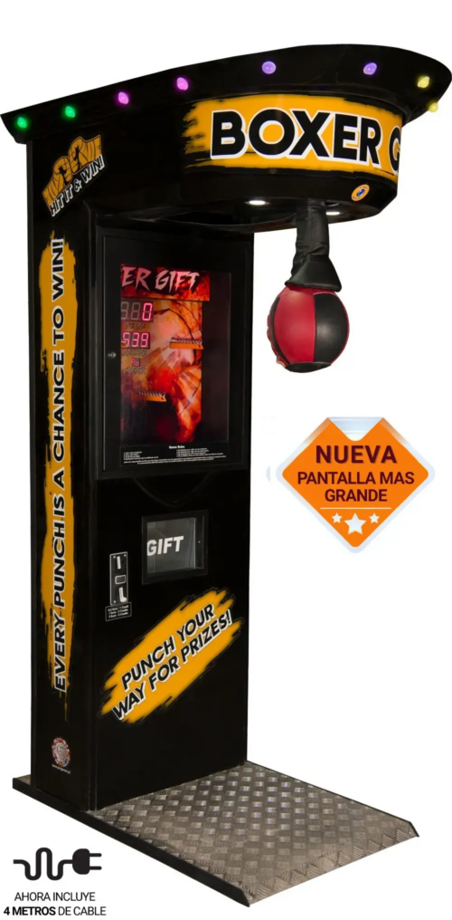 maquina-medidora-de-fuerza-con-premios-para-bares