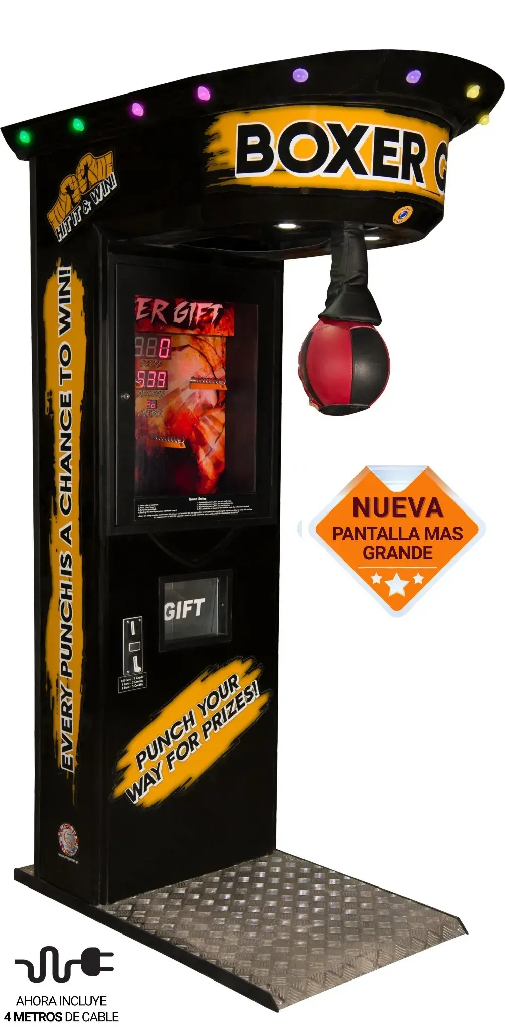 maquina-medidora-de-fuerza-con-premios-para-bares