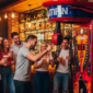 Florida map highlighting the state's role as a hub for the punch machine industry