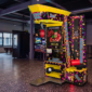Best boxer machine for arcade – Uplay America boxer machines on an arcade floor
