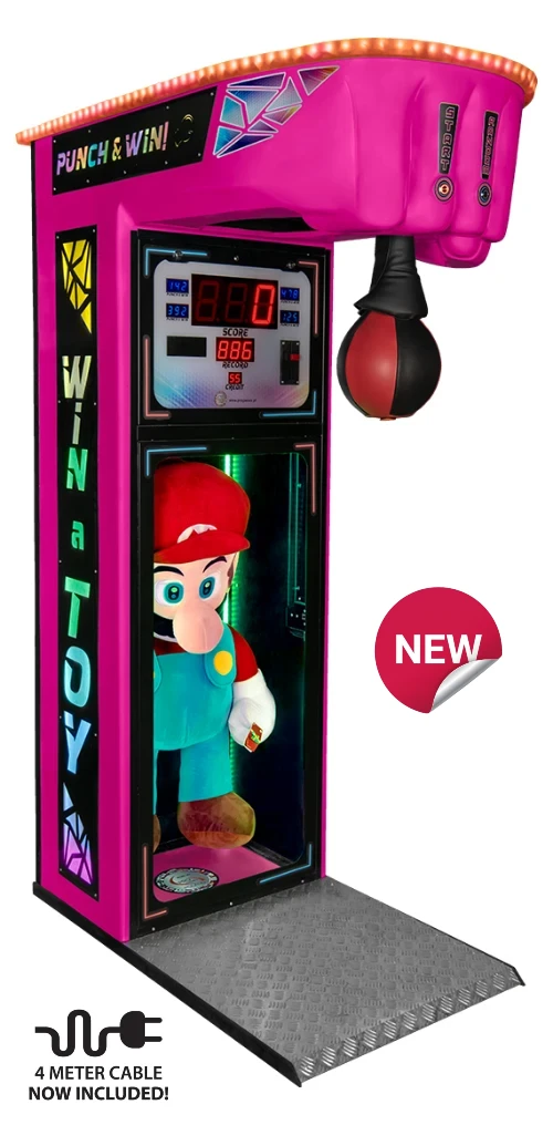 Boxer Toy