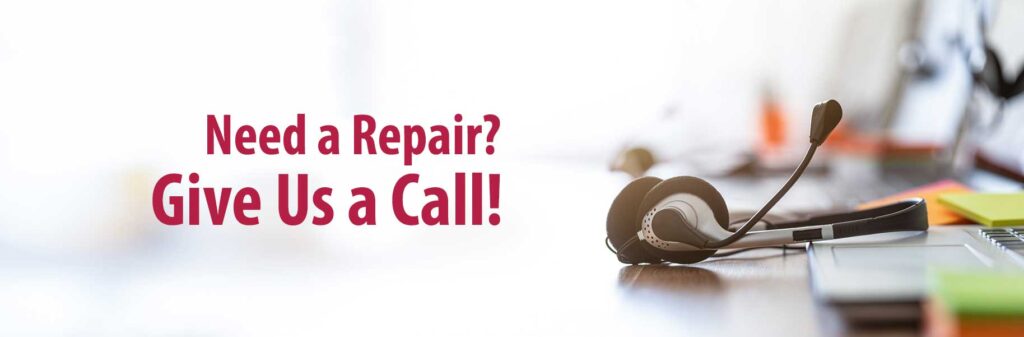 need-repair-call-us